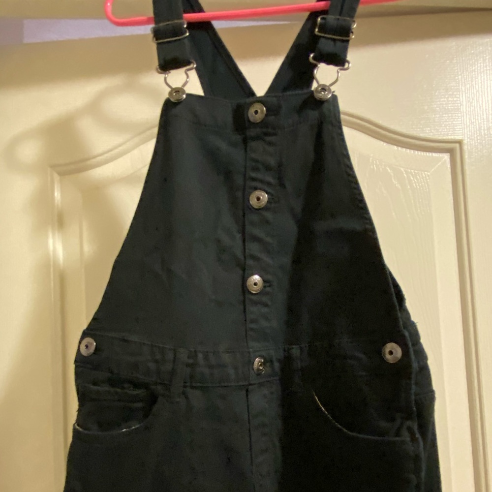 Black overalls - Picture 2 of 4
